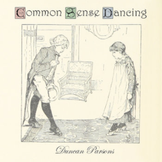Common Sense Dancing Front Cover