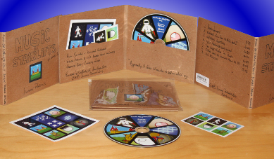Music For Stairlift Vol 1 Limited Edition Package