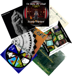 Releases from Duncan Parsons